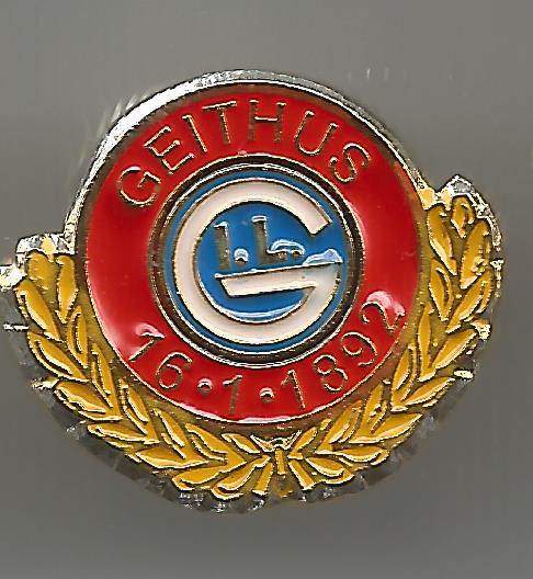 Badge GEITHUS IL